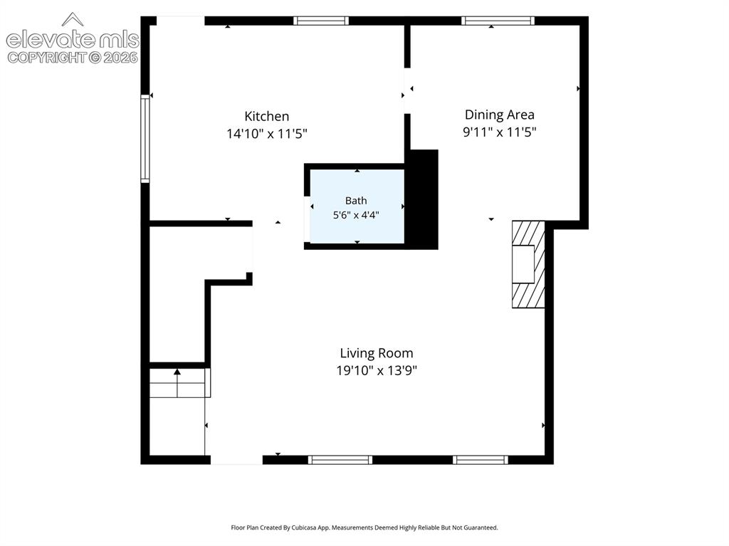 Image 33 of 35: Floor Plan