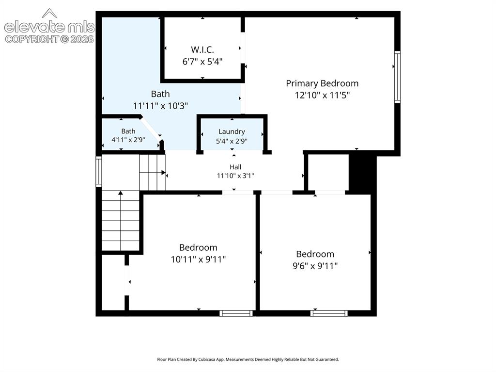 Image 34 of 35: Floor Plan