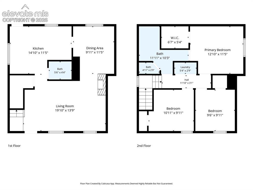 Image 35 of 35: Floor Plan