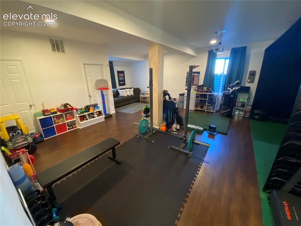 Image 20 of 25: Exercise Room