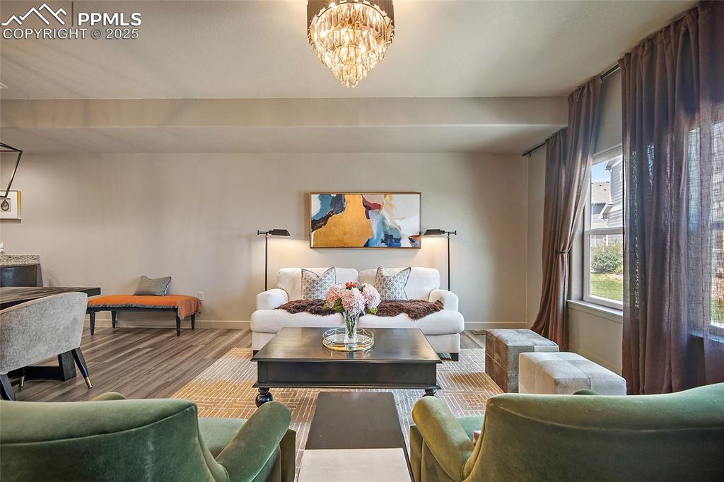 Image 6 of 40: Living Room
