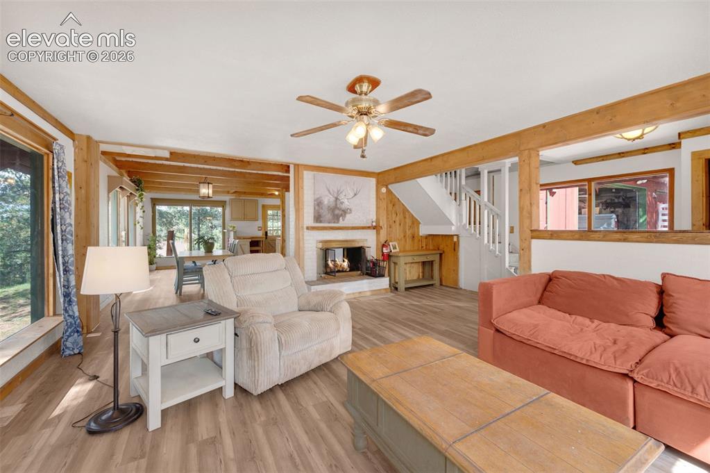 Image 9 of 37: Living Room