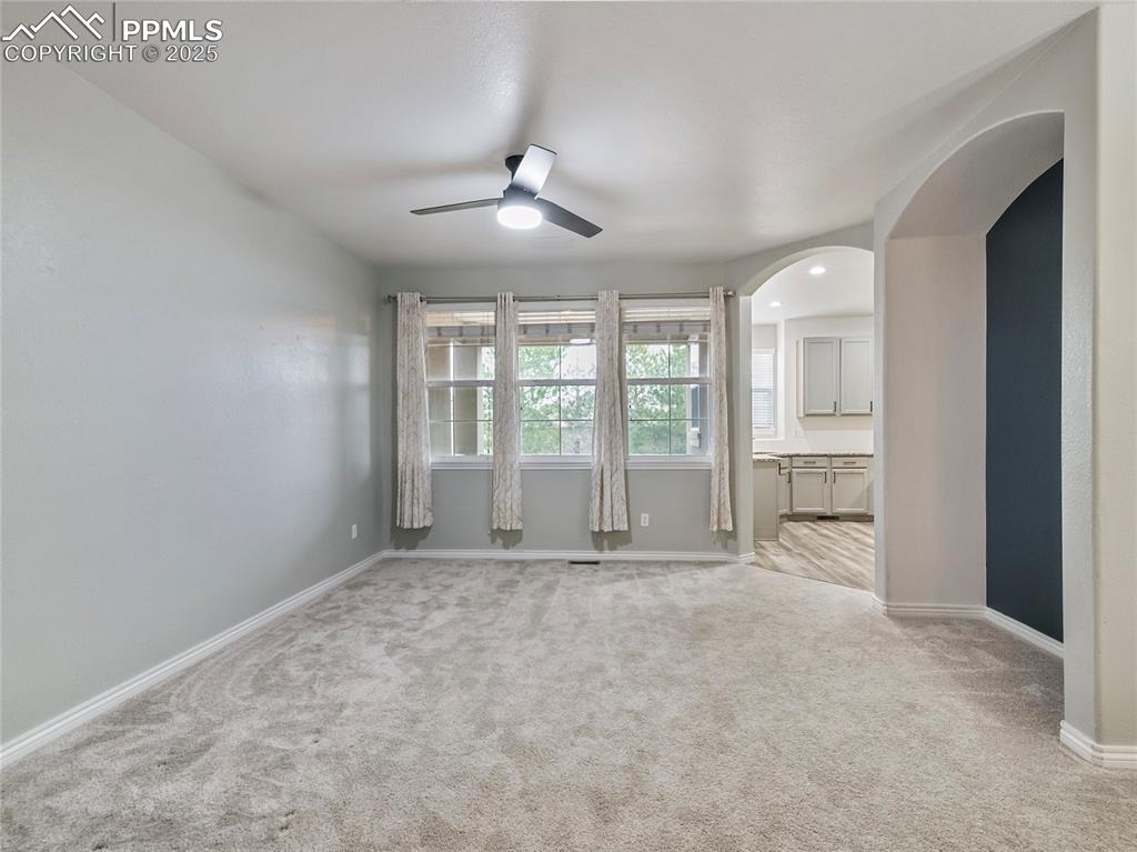 Image 8 of 28: Living Room