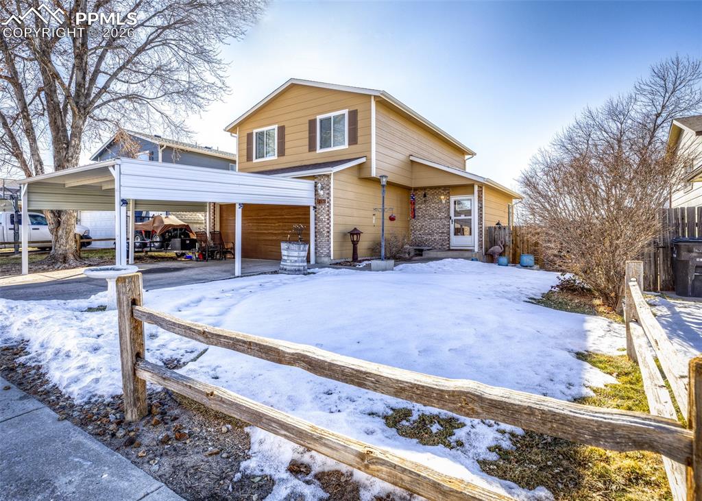 Image 2 of 48: Front of Structure