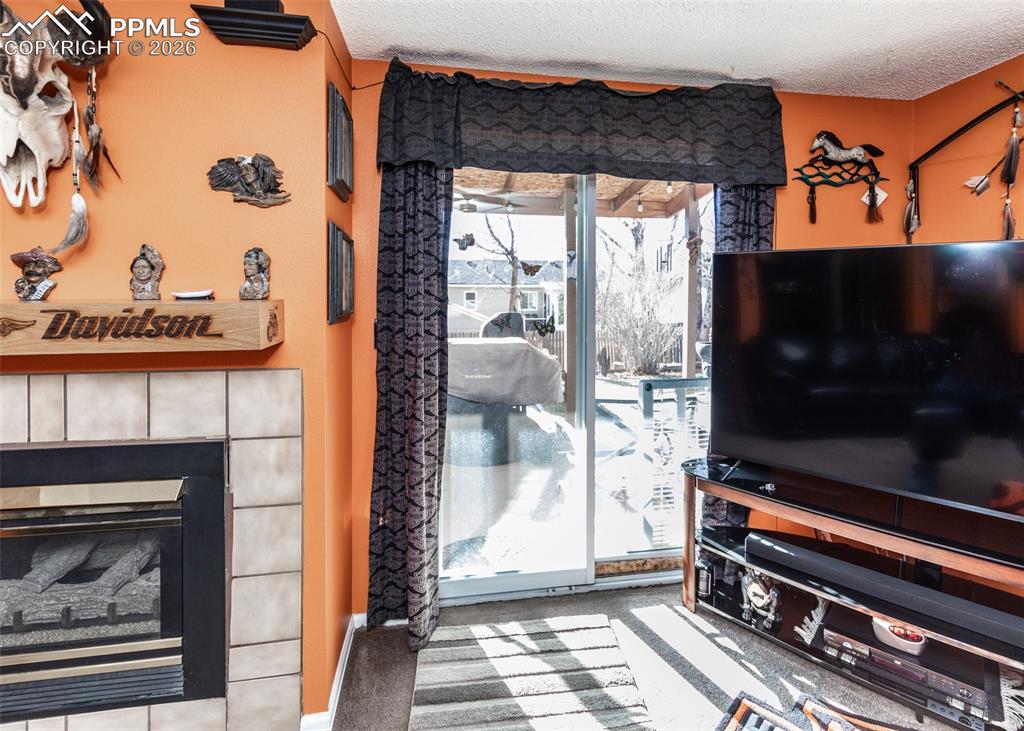 Image 40 of 48: walk out to patio