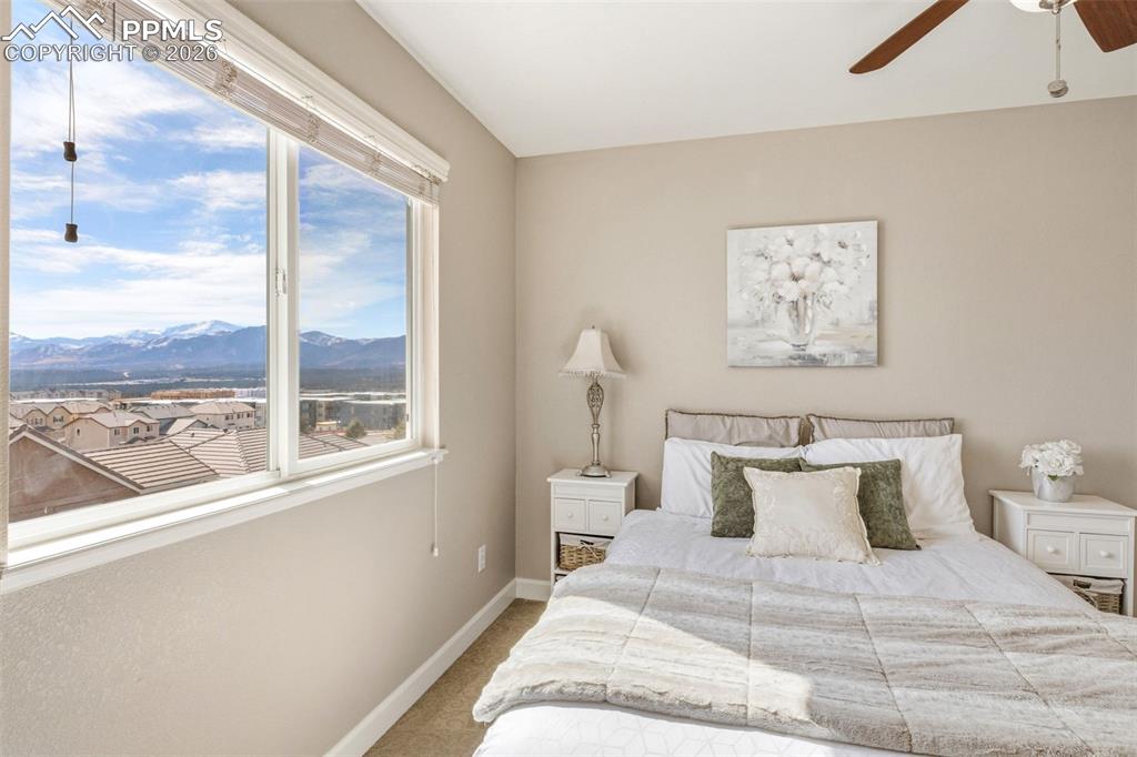 Image 25 of 32: Views of Pikes Peak