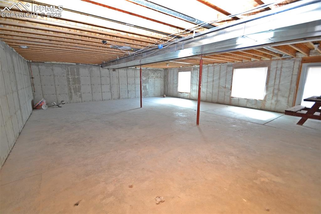 Image 32 of 46: Basement