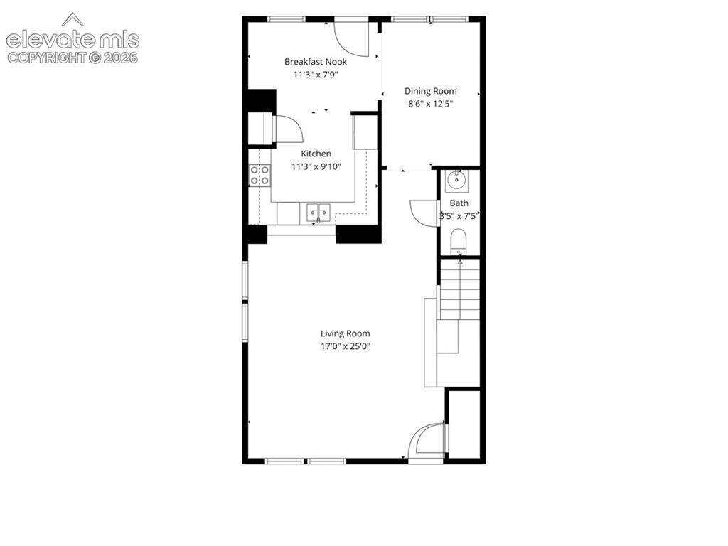 Image 24 of 26: Floor Plan