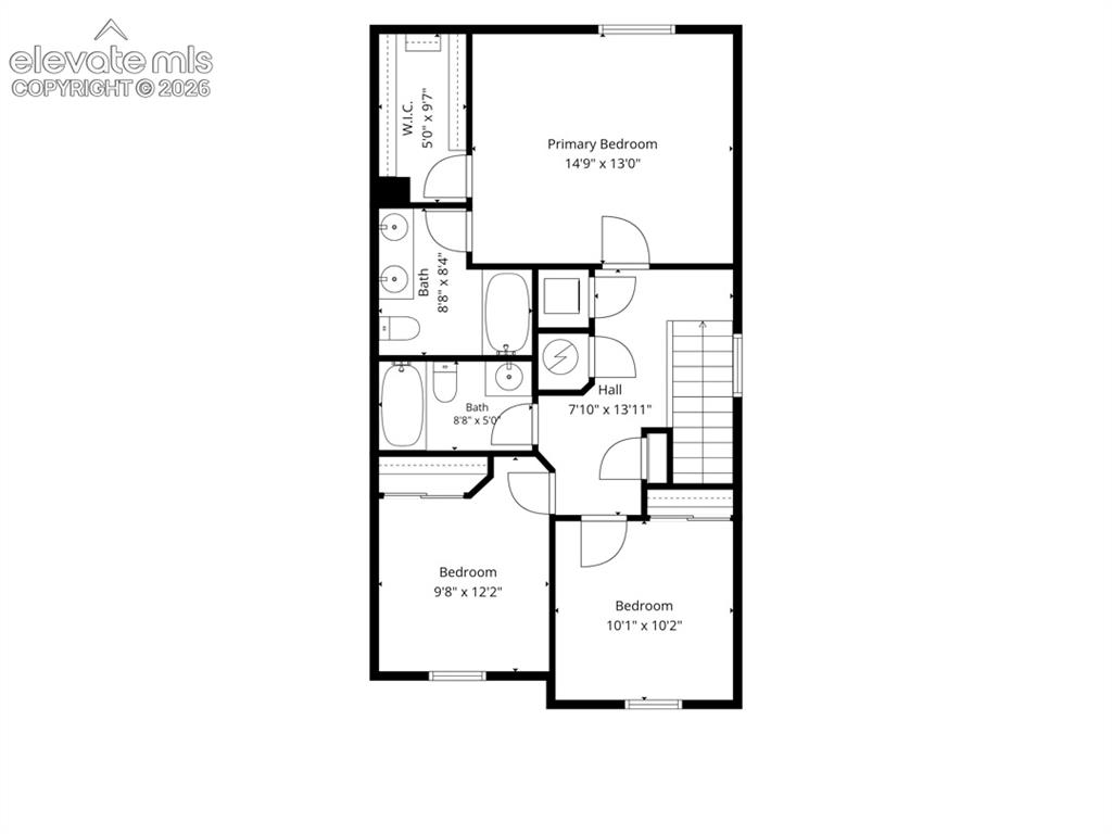 Image 25 of 26: Floor Plan