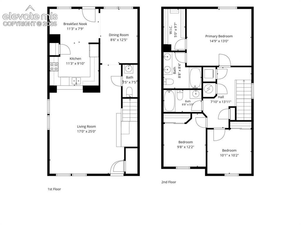 Image 26 of 26: Floor Plan