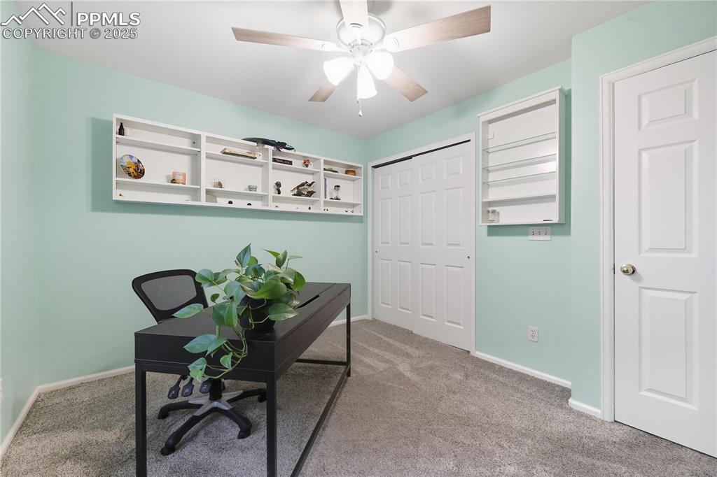 Image 29 of 41: ceiling fan