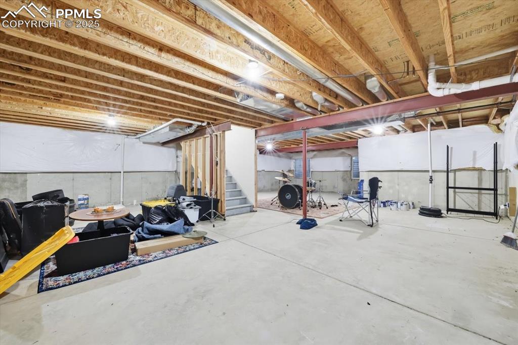 Image 38 of 41: Basement