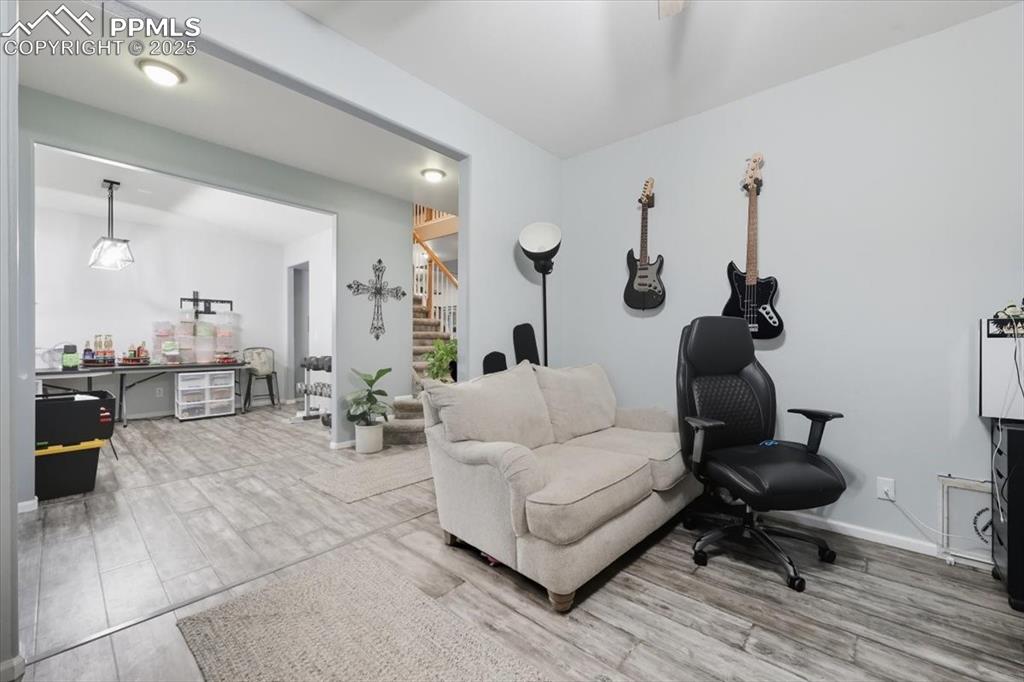 Image 9 of 41: Living Room