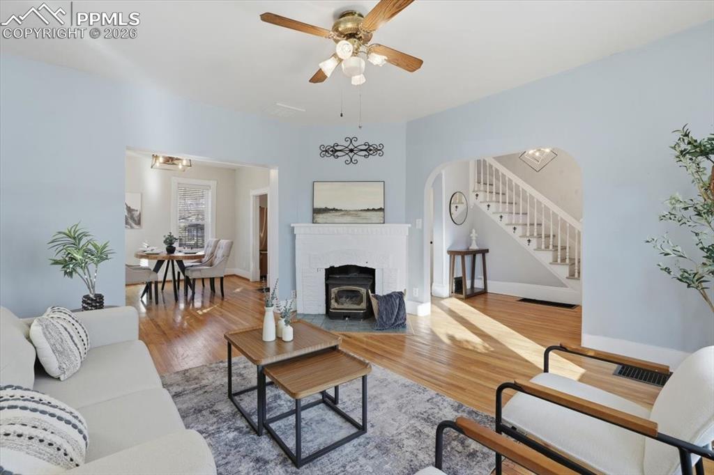 Image 10 of 48: Living Room