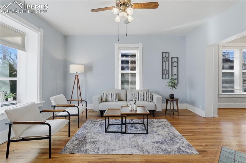 Image 8 of 48: Living Room