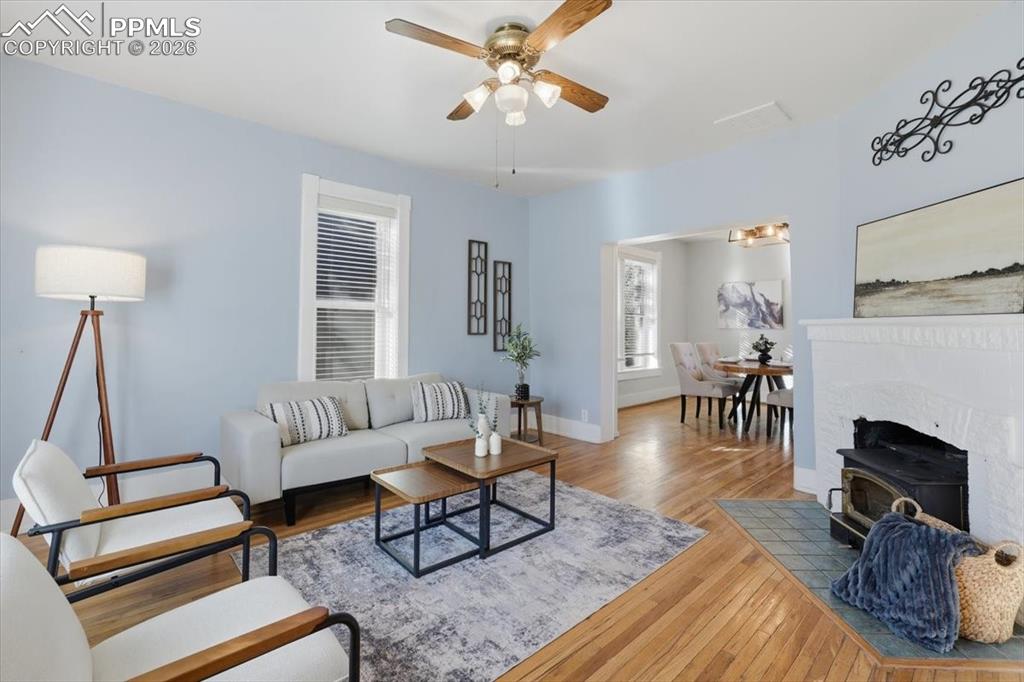 Image 9 of 48: Living Room