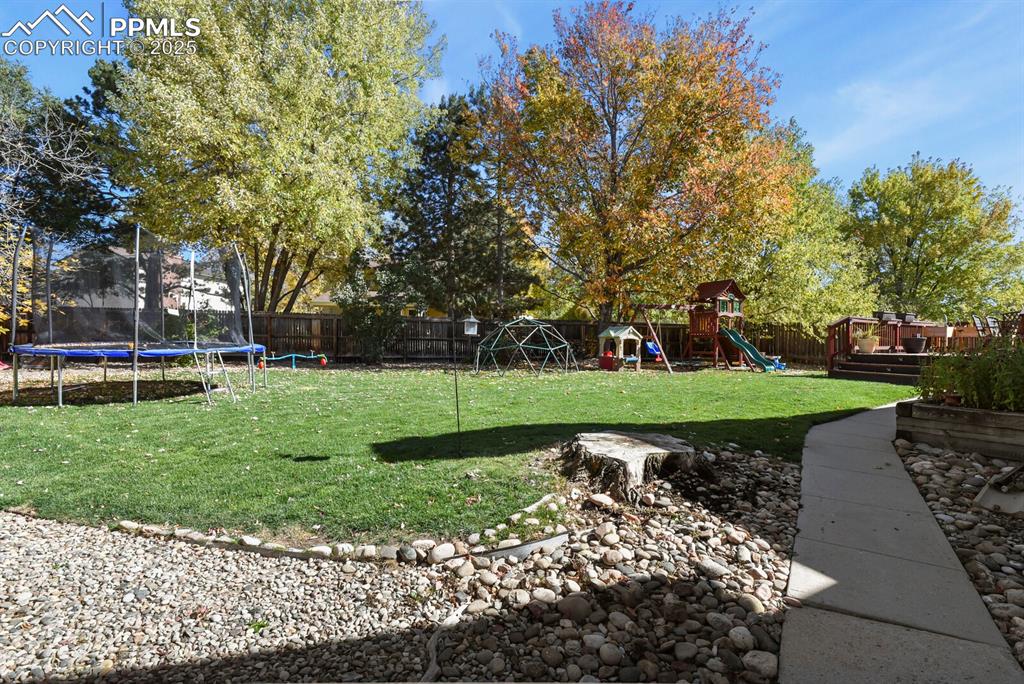 Image 47 of 50: Nearly 1/4 acre lot!