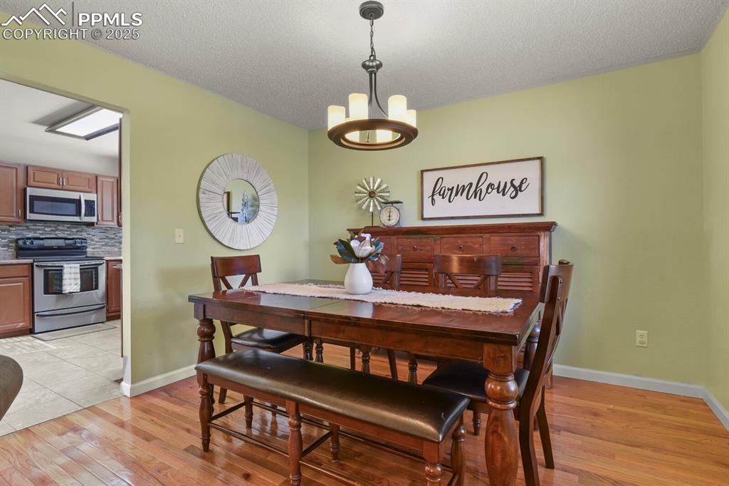 Image 9 of 50: Formal dining