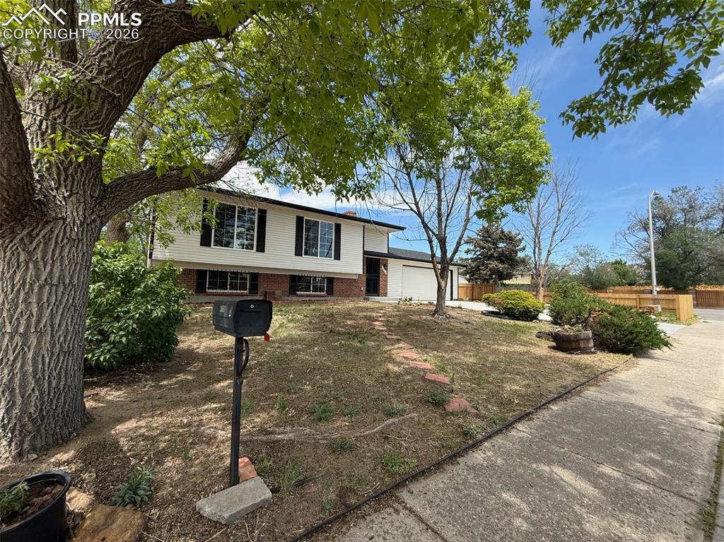 Image 2 of 44: Front of Structure