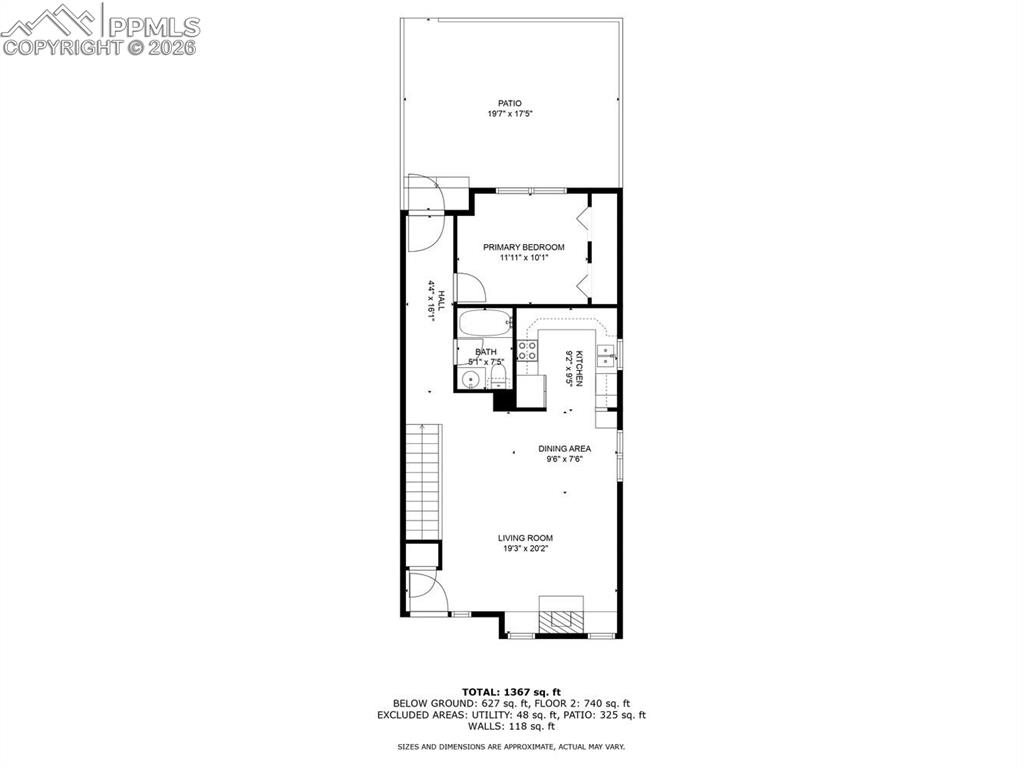 Image 37 of 38: Floor Plan