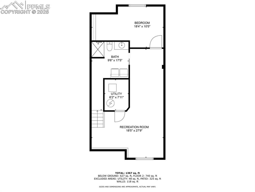 Image 38 of 38: Floor Plan