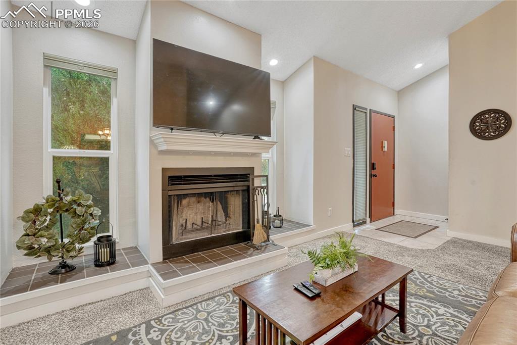 Image 7 of 38: Living Room