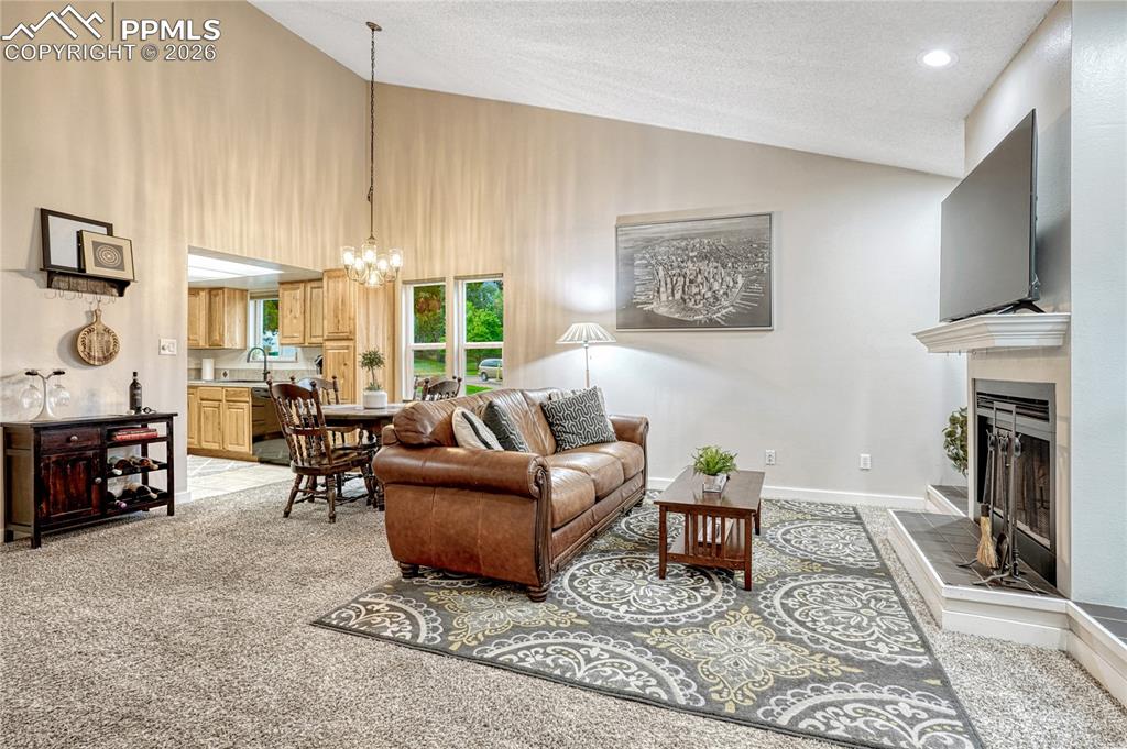 Image 8 of 38: Living Room