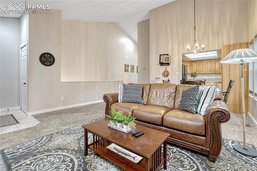 Image 9 of 38: Living Room