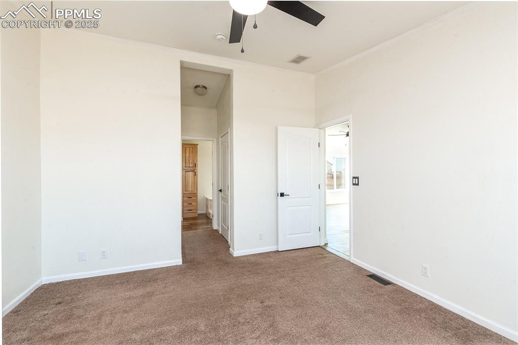 Image 15 of 35: Master Bedroom