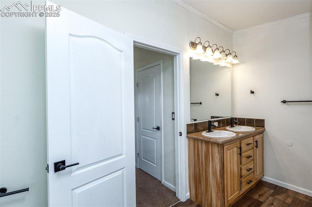 Image 16 of 35: Master Bathroom