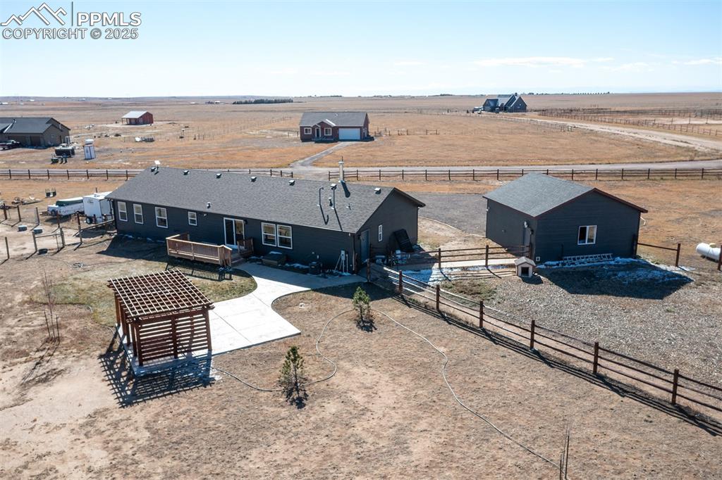 Image 32 of 35: Aerial View