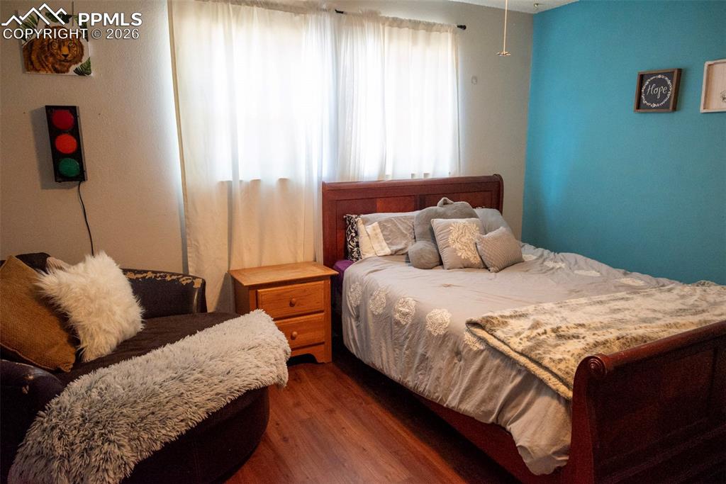 Image 11 of 24: Upstairs Bedroom