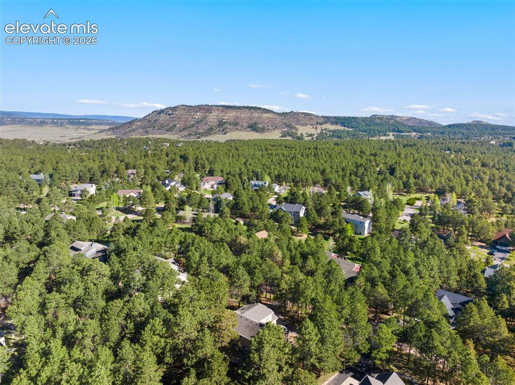 Image 46 of 50: Aerial View
