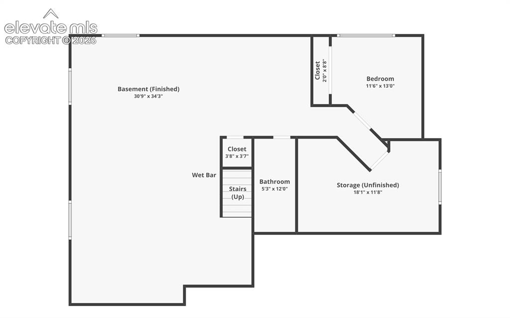 Image 50 of 50: Floor Plan