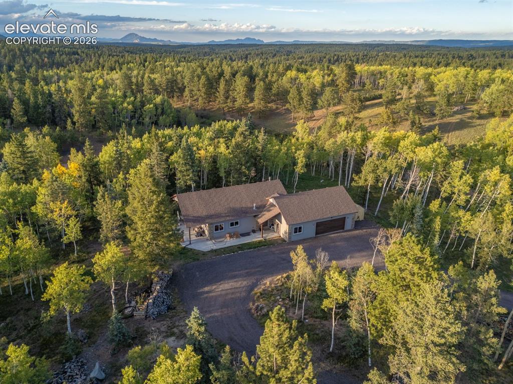Image 38 of 41: Aerial View