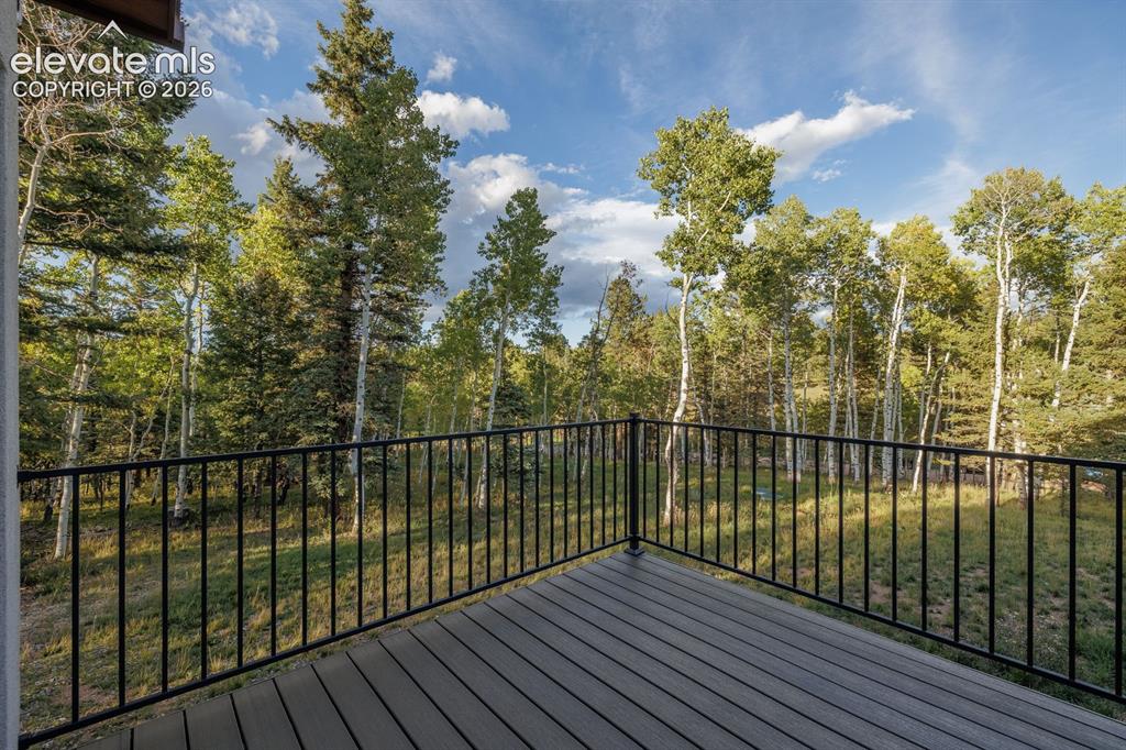 Image 9 of 41: Deck