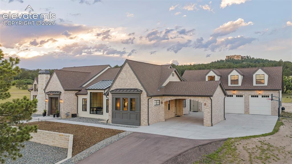 Image 2 of 49: Built in 2022 Fully custom home