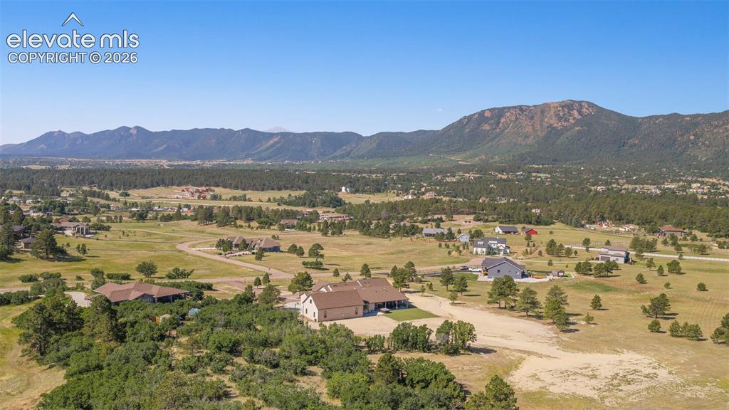 Image 49 of 49: Panoramic Views of the Mountains