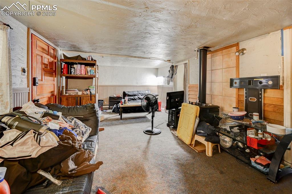 Image 12 of 25: Basement