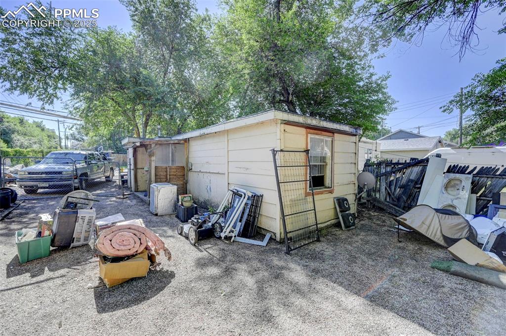 Image 20 of 25: Out Buildings