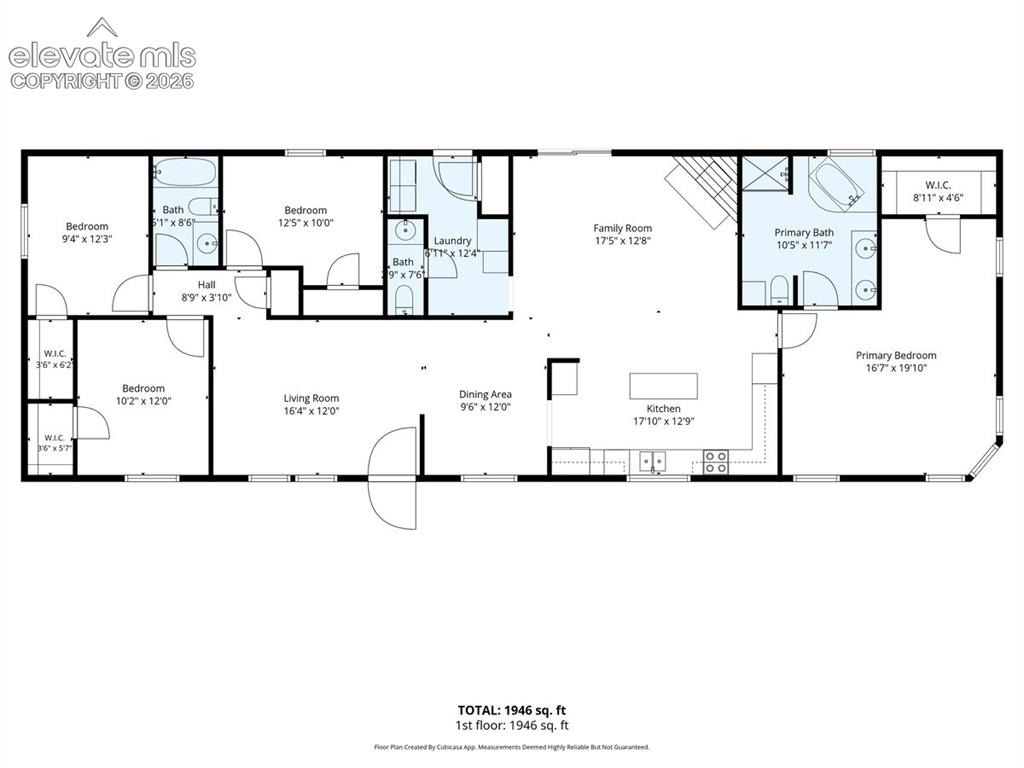 Image 23 of 23: Floor Plan