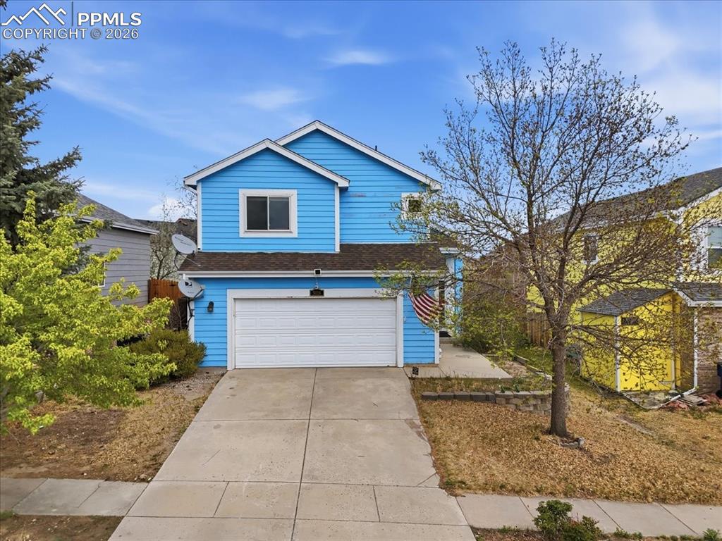 Image 1 of 38: Front of Structure