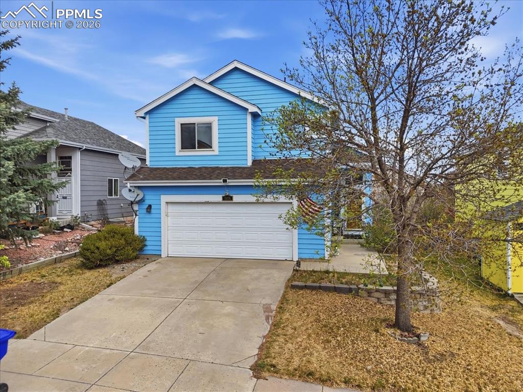 Image 2 of 38: Front of Structure