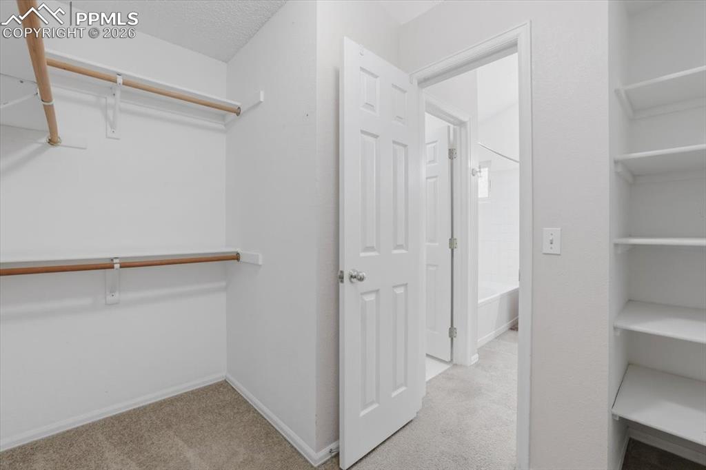 Image 22 of 38: Closet