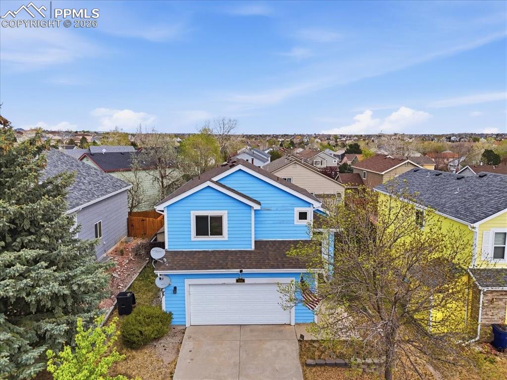 Image 3 of 38: Front of Structure