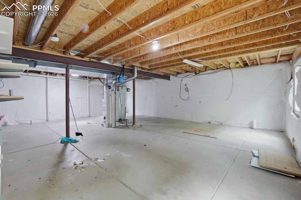 Image 33 of 38: Basement