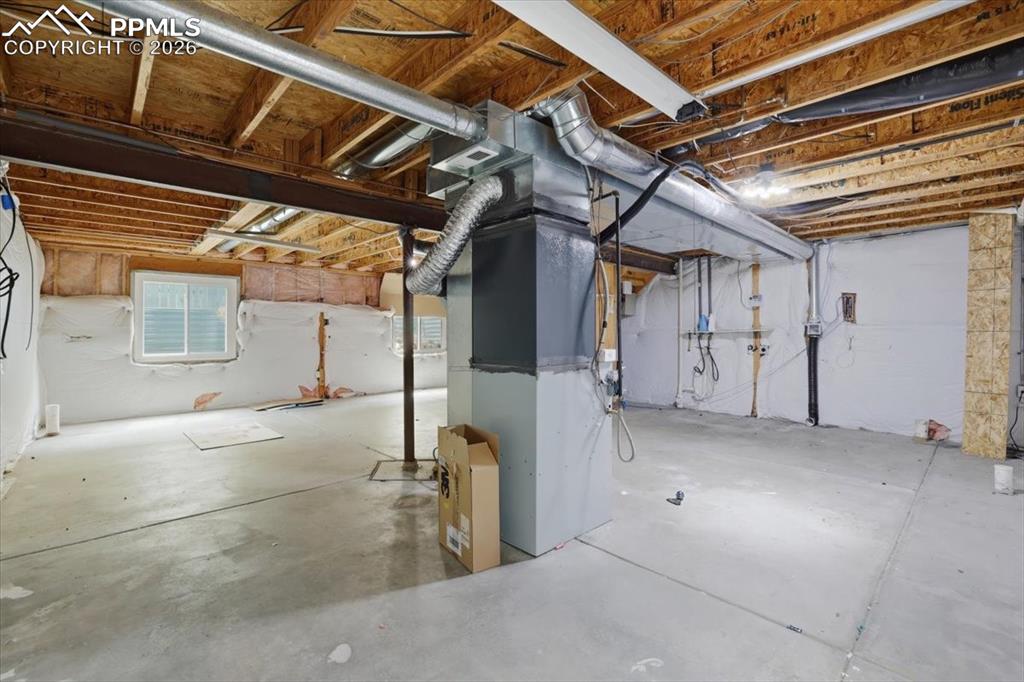 Image 34 of 38: Basement