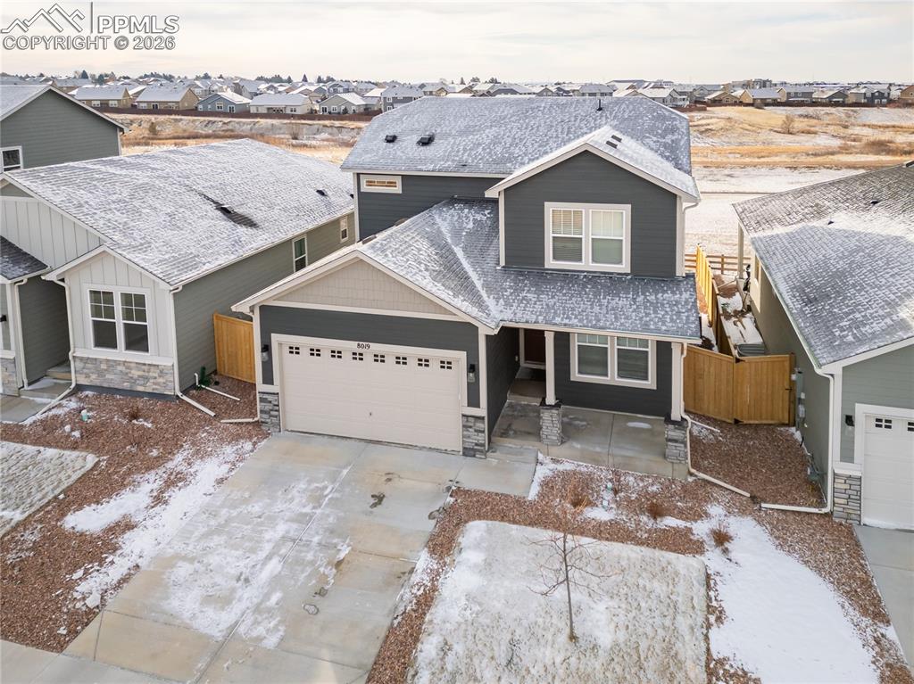 Image 2 of 43: Front of Structure