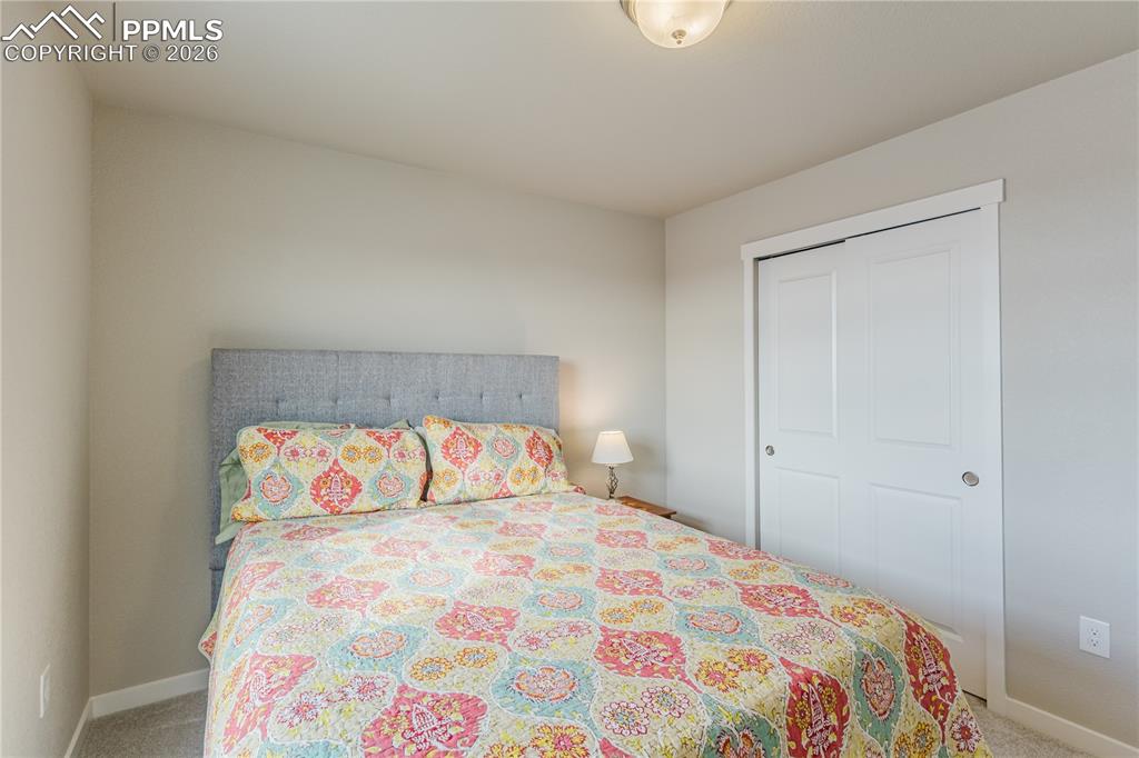 Image 22 of 43: Bedroom