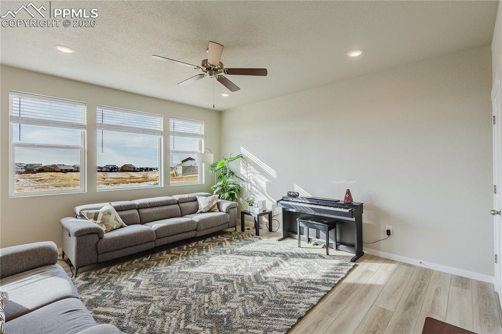 Image 7 of 43: Living Room